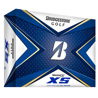Bridgestone Tour B XS Golfballs